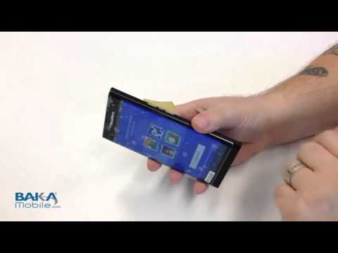 BlackBerry Priv / BlackBerry Venice - Hands-On Video