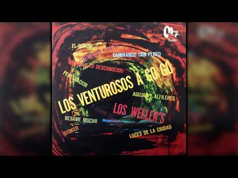 Los Weeler's - Bésame Mucho (Surf version)
