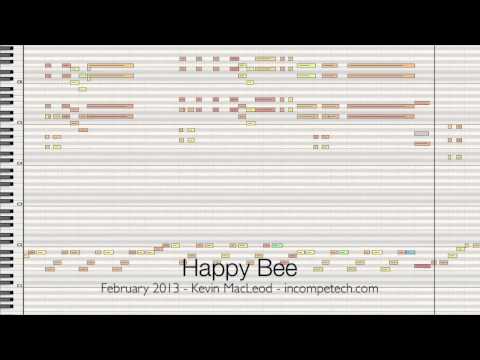 Happy Bee