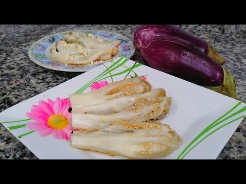 Nunca más volverás a freír BERENJENAS!!// sin aceite ¡no se oxidan! RIQUISIMAS