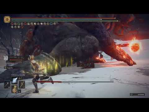 Elden Ring Ascended mod (Nightmare) The REAL Fire Giant..The FPS Stealer! (this was a long battle)