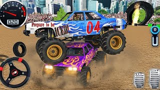 Demolition Derby 2 Extreme Car Police Crash - Real Car Crash Racing 3D - Android GamePlay