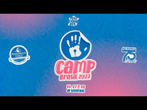 CAMP Brasil 2022 I Domingo Encerramento - TV ADPerus 18.09.2022