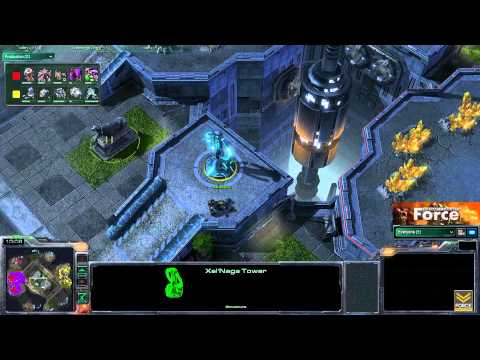 StarCraft 2 - BeastyQT [T] vs Snute [Z] - Commentary