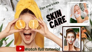 Unlock the Secrets to Glowing Skin