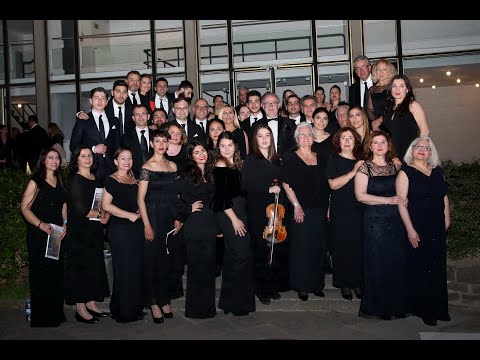 Nuri Karademirli anlamlı bir konserle anıldı BTMK