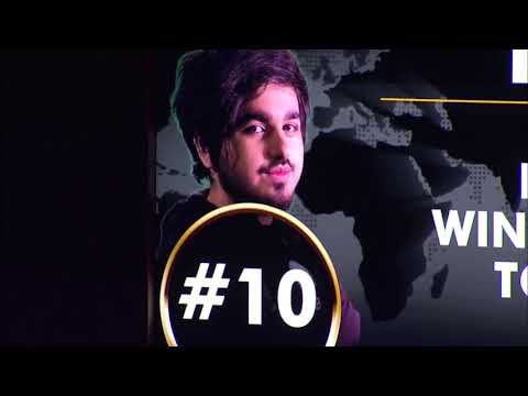 Capcom Cup 2019 Finals - Takeuchi vs Phenom - Top16 Winners - 1080p60