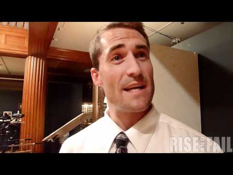Rise And Fail’s Sean Rochford talks about his imaginary daredevil ...