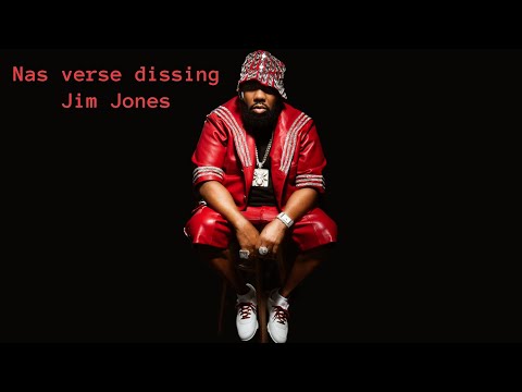 Raekwon feat. Nas - The Omerta (OG Nas verse dissing Jim Jones)