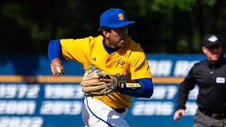 Jonathan Mendez 2025 College Baseball Highlights! | UC Santa Barbara Gauchos