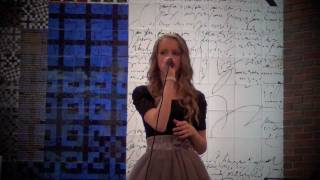 Leanda (13) - Out here on my own (Fame)