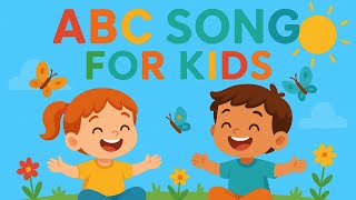 ABC Song | Alphabet Song | ABC For Kids | Nursery Rhymes | Letters A to Z | abcd