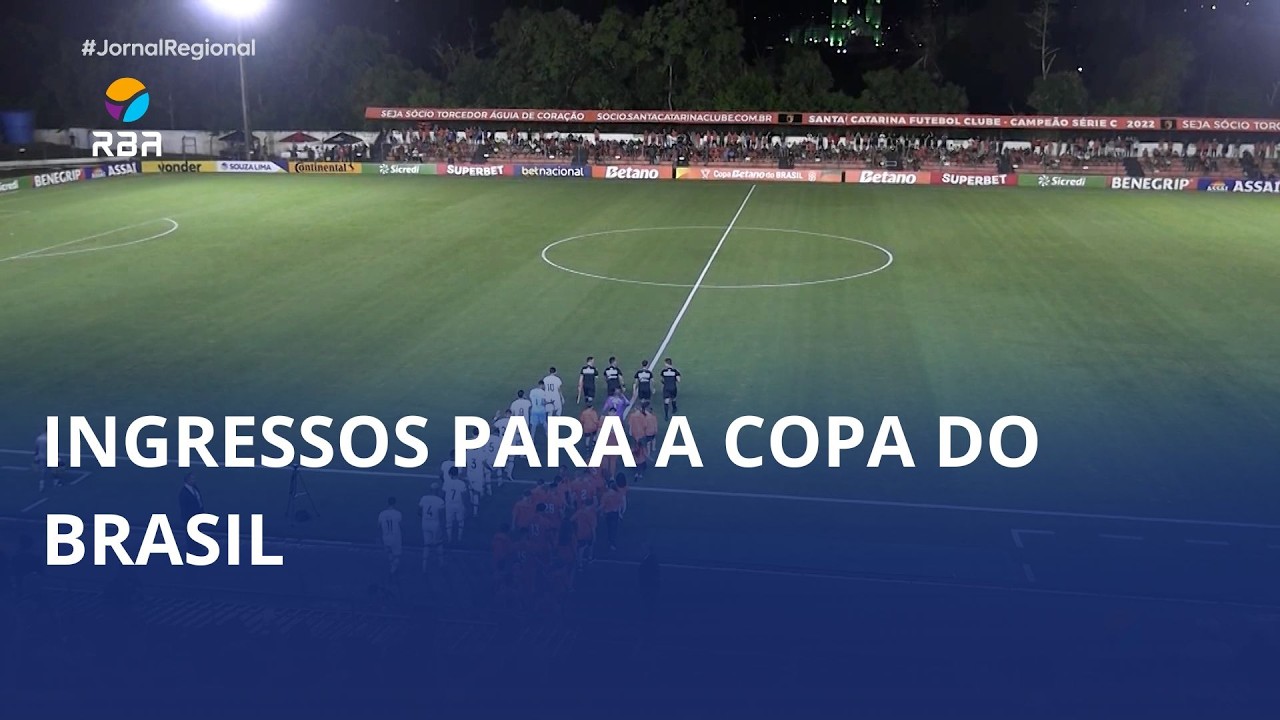 Torcida corre e metade dos ingressos já foi vendida