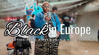 VLOG| I’ve Been Waiting for This Vacation! Trip Prep +Travel + My First Day in a New Country …