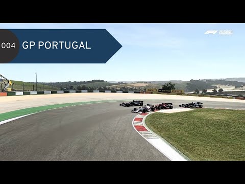 Müller Racing #4 - BATALHAS contra o LECLERC - GP Portugual - My Team F1 21