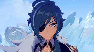 【原神】雪玉、すべての海渡キャラに絶望を与える。【Genshin Impact】