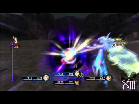 Tales of Xillia 2 [English] - All Link Artes Exhibition