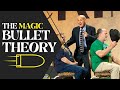 Dr. Cyril Wecht on JFK's Assassination & The Magic Bullet Theory