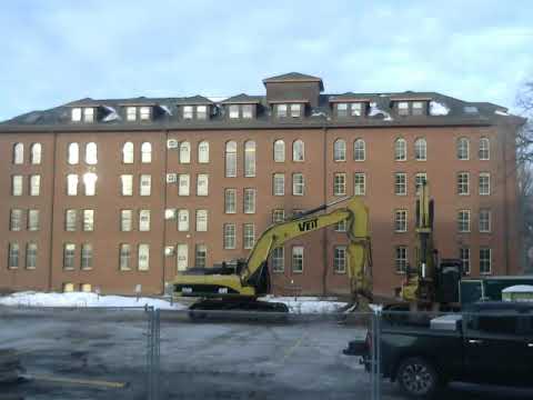 The Last Days of Loras Hall