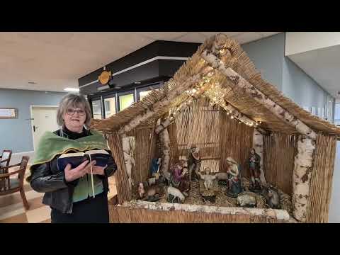 2025 04 Advent aan de IJssel - Ik wandel in gedachten