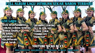 Download lagu Full Album SEKAR NARON Kumpulan Lagu Jathilan Putri TERBARU 👍 mp3