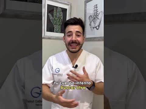 🤔¿DOLOR LUMBAR SENTADO?🤔