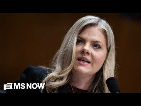 LIVE: Trump's nominee to lead the FDA testifies in front of the Senate