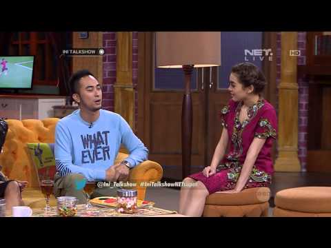 Ini Talk Show 20 November 2014 Part 2/4 - Kimmy Jayanti, Winky Wiryawan dan Desy Ratnasari
