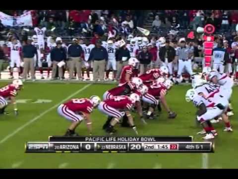 2009 Holiday Bowl - Nebraska vs Arizona