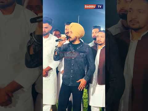 60 lakh latan dina di bacchheri de - Bukka Jatt - R Nait | Punjabi Song | Babbu Tv #babbutv