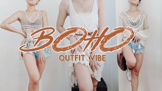 BOHO VIBE OUTFIT