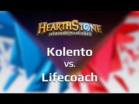 [HS] WCA EU Pro Qualifier - Kolento vs. Lifecoach (Groupstage live at gamescom)