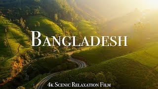 Bangladesh 4K - Scenic Relaxation Film With Inspiring Music