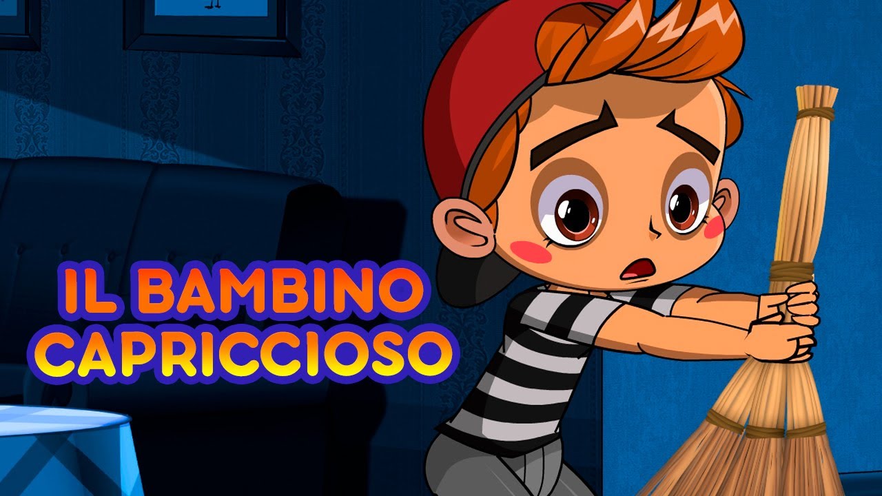 Watch Now Le Storie Di Paura Di Masha - Il Bambino Capriccioso 😲👻 (Episodio 9) Masha e Orso - Cartoni animati Le Storie Di Paura Di Masha - Il Bambino Capriccioso 😲👻 (Episodio 9) Masha e Orso - Cartoni animati