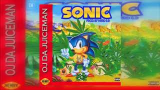 OJ Da Juiceman - Sonic [SINGLE] [2017]
