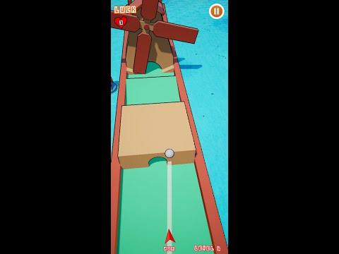 Finger Golf