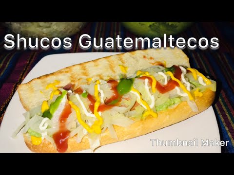 Shucos Guatemaltecos