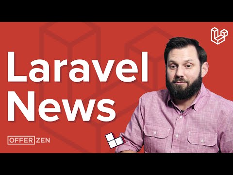 The story of Laravel News featuring Eric L. Barnes - YouTube