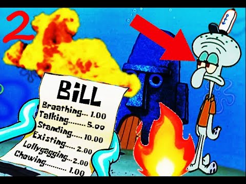 Best of Spongebob deutsch - best of Thaddäus Teil 2