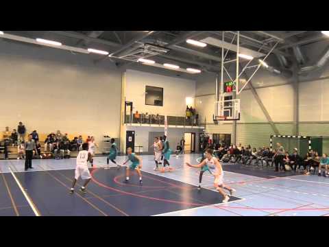RM FinalFour 2015 P16 Semifinal Fryshuset - Ockelbo
