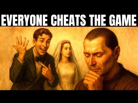 When You Hit 30, Life Stops Playing Fair — Machiavelli Shows the Only Way to Win