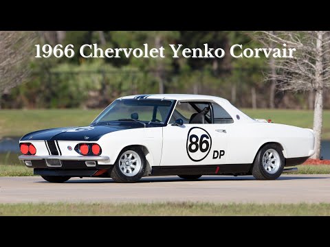 1966 Chevrolet Yenko Corvair Stage III