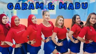 Download lagu GARAM DAN MADU | DJ GARAM DAN MADU | SENAM KREASI | TIKTOK VIRAL | SABURIA | BY NENG VITA mp3