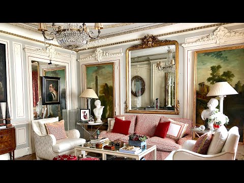 At Home in Paris with Timothy Corrigan