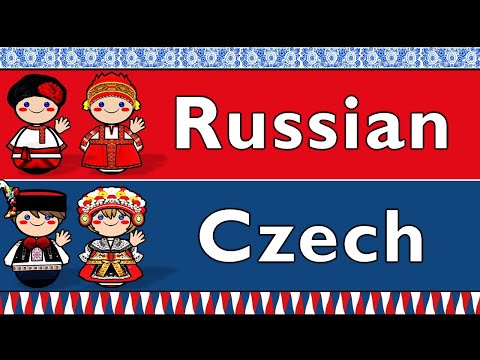 The Sound of the Carpathian Rusyn language Numbers Greetings Sample Text