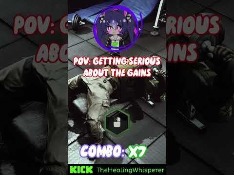 Tarkov Gym Session Goes Flawless thumbnail