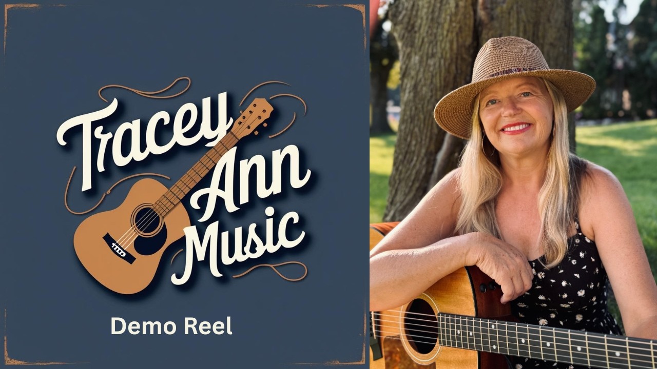 Promotional video thumbnail 1 for Tracey Ann