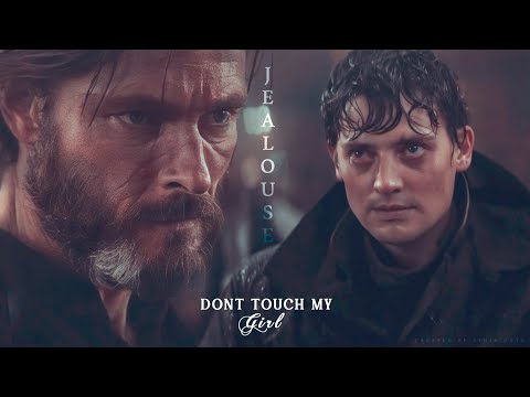 Eyk x Maura | Don't Touch My Girl | #1899
