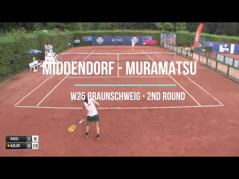 Julia Middendorf - Chihiro Muramatsu