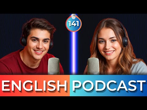 Learn English quickly with podcast conversation | English language learning | Episode 141